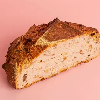 PAN ESTRELLA- 1/2 Pan De Pasas Y Nueces