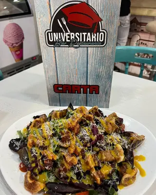 Ensalada Torreznos
