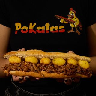 POKATA PULLED PORK