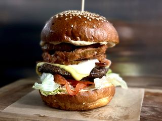 Біф бургер (320г)