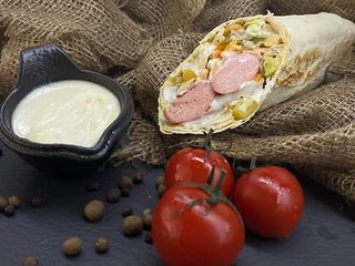 Хот-дог Подвійний Асорті (625гр)