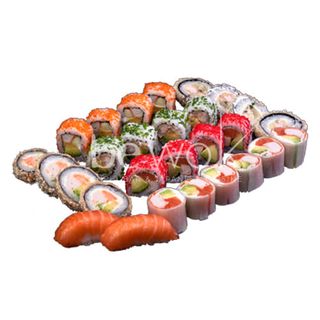 Assortiment Q - 28 pcs