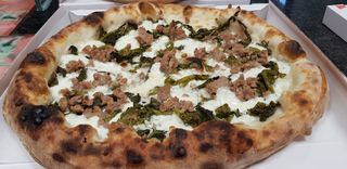 Salsiccia e friarielli