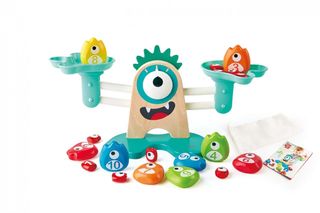 სათამაშო მონსტრი მათემატიკის მასშტაბი – Monster Math Scale