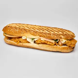 Sandwich Flamingo