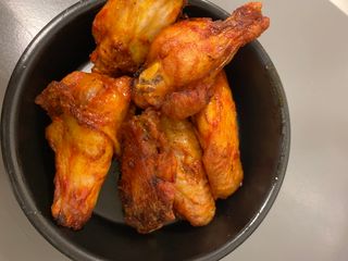 Buffalo wings