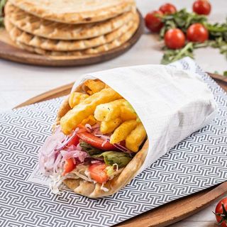 Gyros VEGE Posno