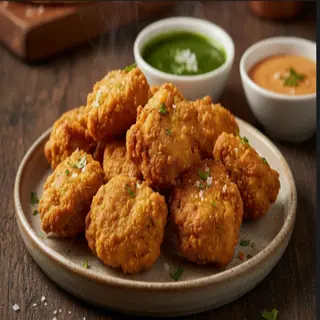 Chicken pakora