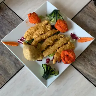 Entrantes Variados