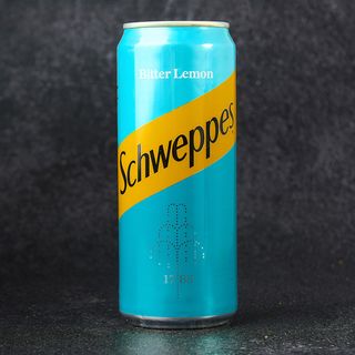 Schweppes biter lemon 0.3l