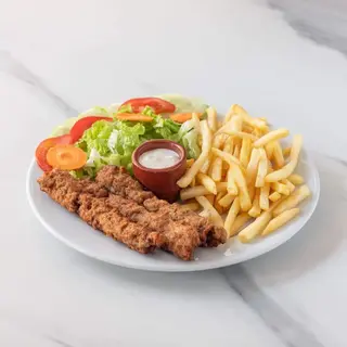 Menu Seekh Kebab