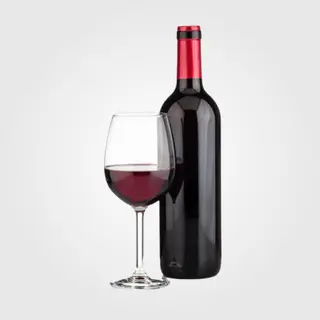 Vino rosso 75 cl