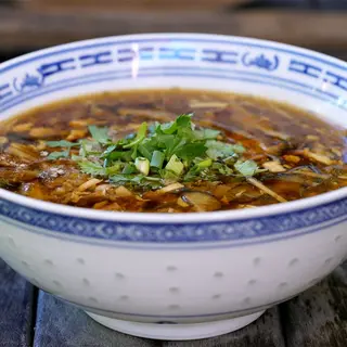 Sopa agripicante