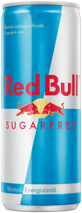 Red Bull Sugar free