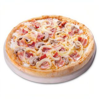 Kebab Deluxe (średnia)