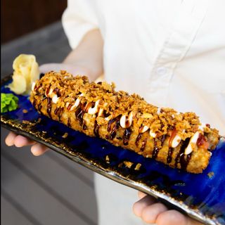 Японский хот дог