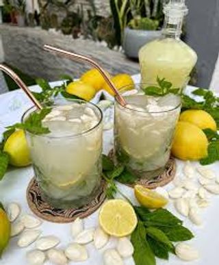 Citronnade À L'amende