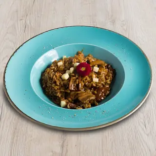 Rižoto funghi