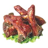 შებოლილი ღორის ნეკნი