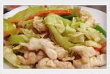 Chop Suey De Pollo