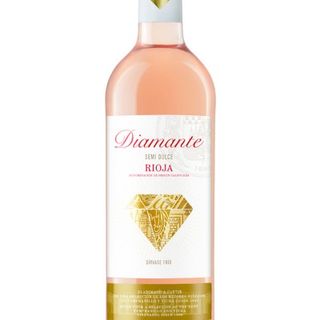 Diamante Rosado Semi-Dulce 75Cl