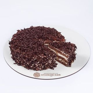 Торт "Кудрявый пинчер" гранд (1,300 кг)