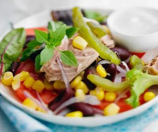 Salade Mexicaine
