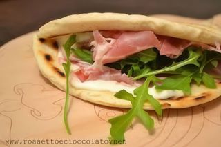 Piadina "IL CONTADINO"