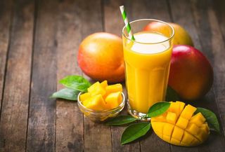 zumo de mango (25 cl.)