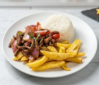 Lomo Saltado
