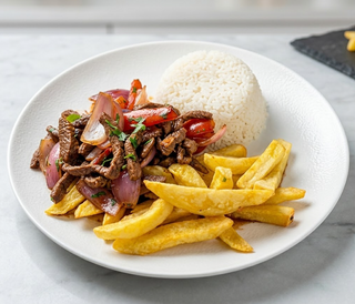 Lomo Saltado