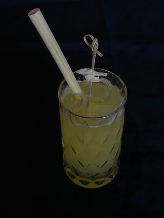 Лимонад Манго-Імбир (180мл)