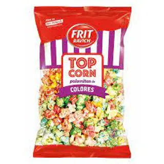 Palomitas De Colores