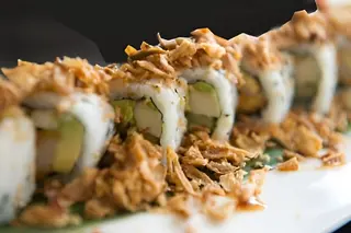 Special Rolls Mediterraneen Rolls  - 4 Pièces