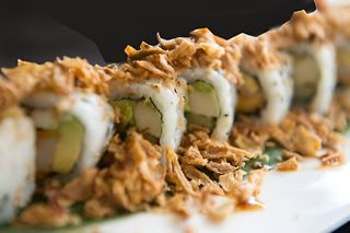 Special Rolls Mediterraneen Rolls  - 4 Pièces