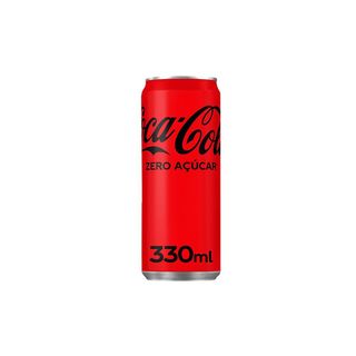 Coca-Cola Zero Lattina 330 ml