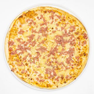 Pizza Hawaiana (Pequeña)