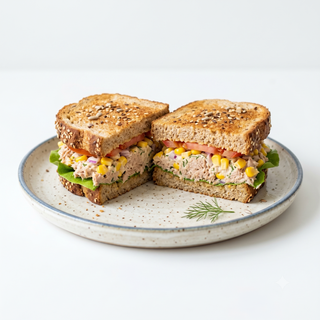 Sándwich De Atún