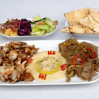 Hummus z mięsa