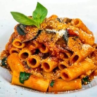 Penne A La Siciliana