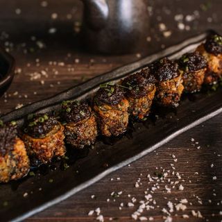 Hot Vegetal (8 Piezas)