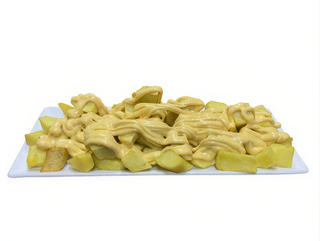 Patatas Bravas (Ración)