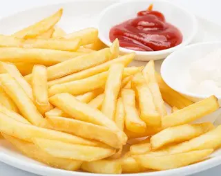 Patatine fritte