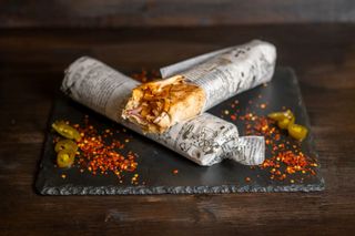 Shaorma New York la lipie