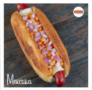 Doggerset мексика