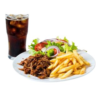 5 - Menú plato combinado