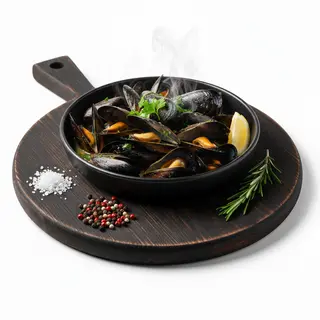 Impepata di Cozze
