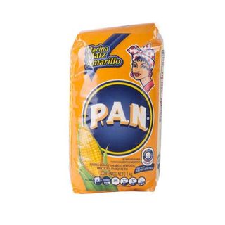 Harina Pan Amarillo  1000G
