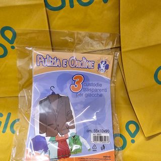 Custodie per abiti