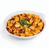 j19 შემწვარი ტოუფუ ცხარე წიწაკით